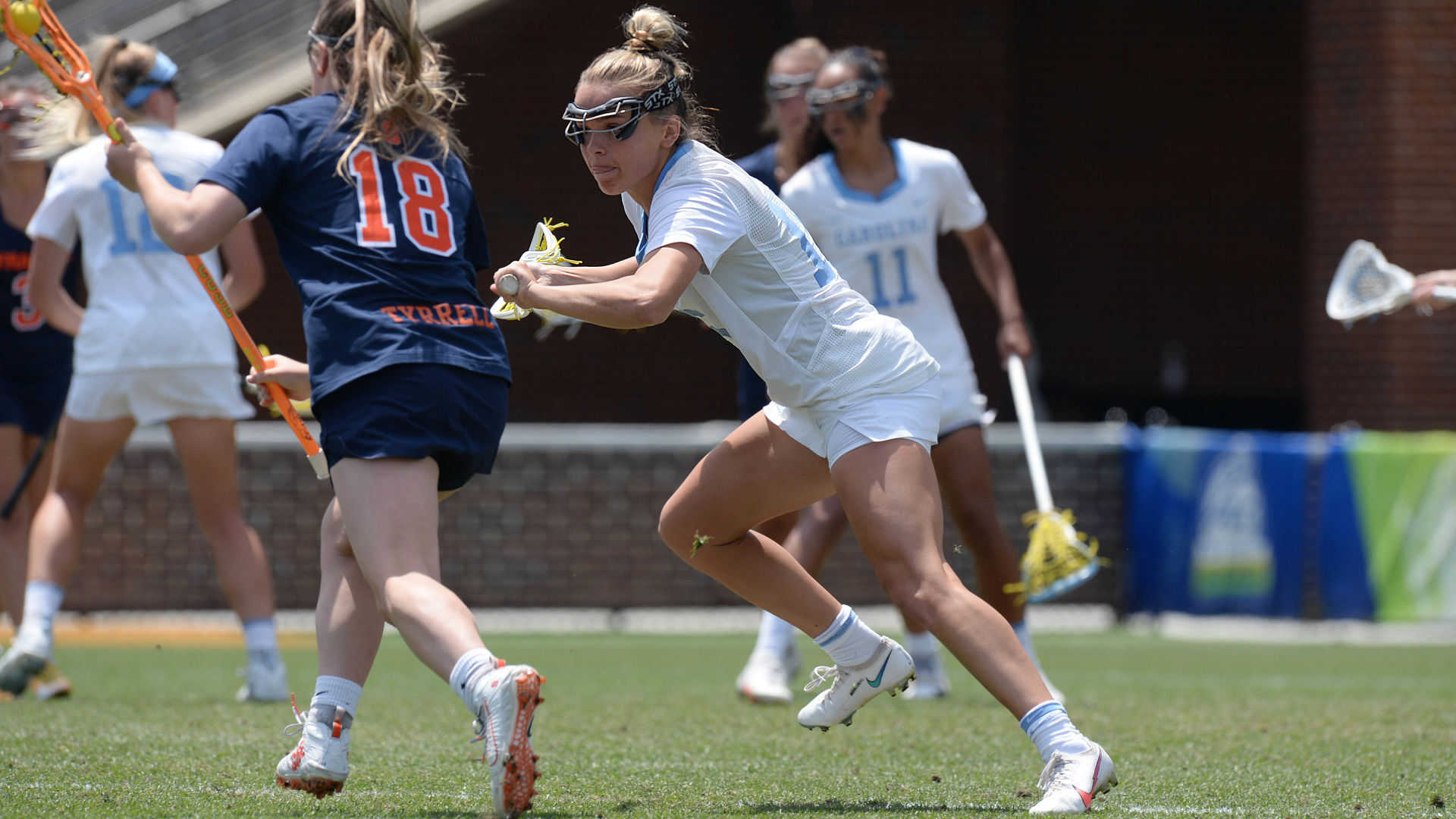 UNC LACROSSE
